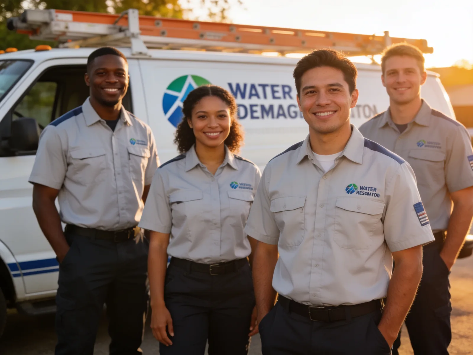 Water Damage Restoration company in Linn, KS